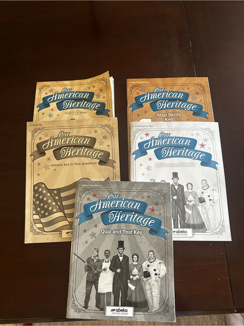 Abeka Grade 3 Homeschool Curriculum Set - Blue - Picture 7 of 7